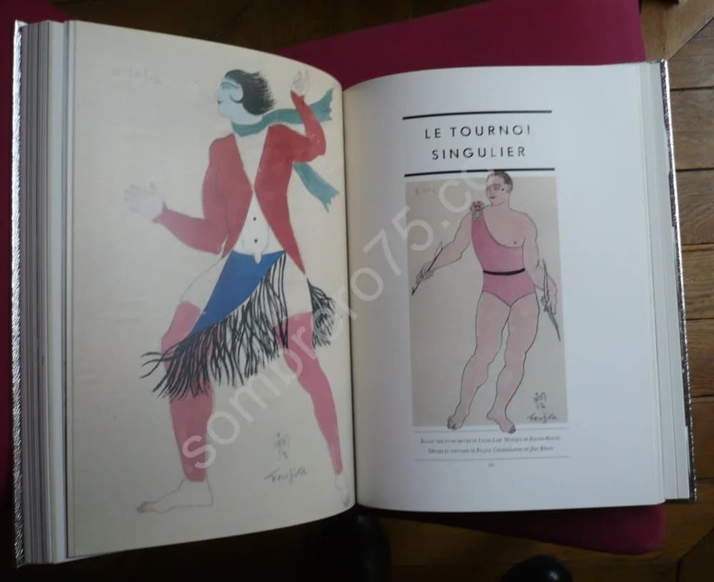 Ballets Suédois - Image 6