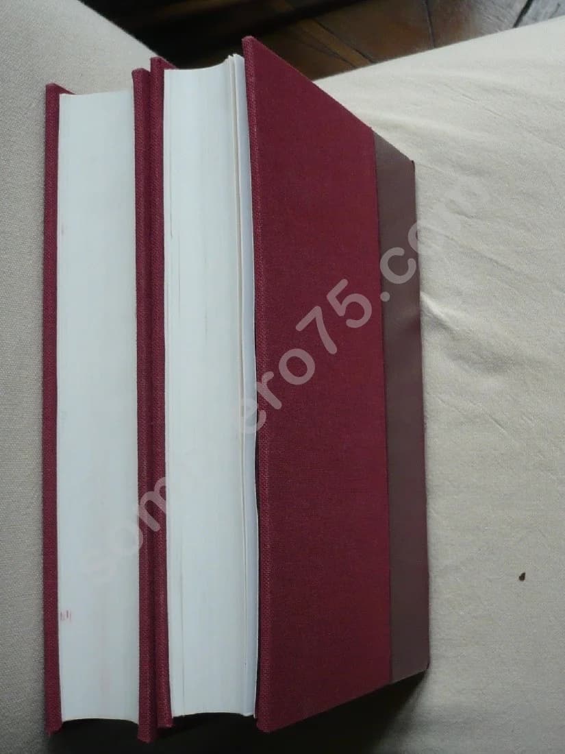 Travaux sur la Gaule: 1946-1986. Paul Marie DUVAL. Reliés - Image 8