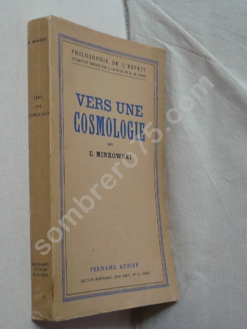 Vers une Cosmologie - Image 2