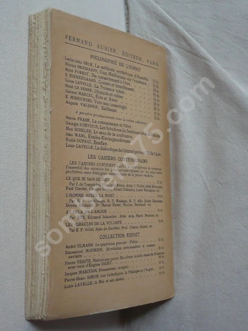 Vers une Cosmologie - Image 4