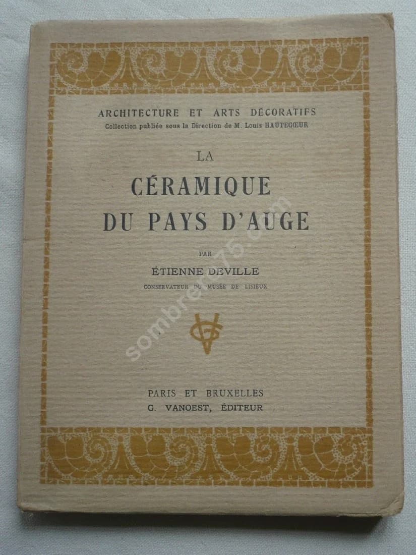 La Céramique du Pays d'Auge