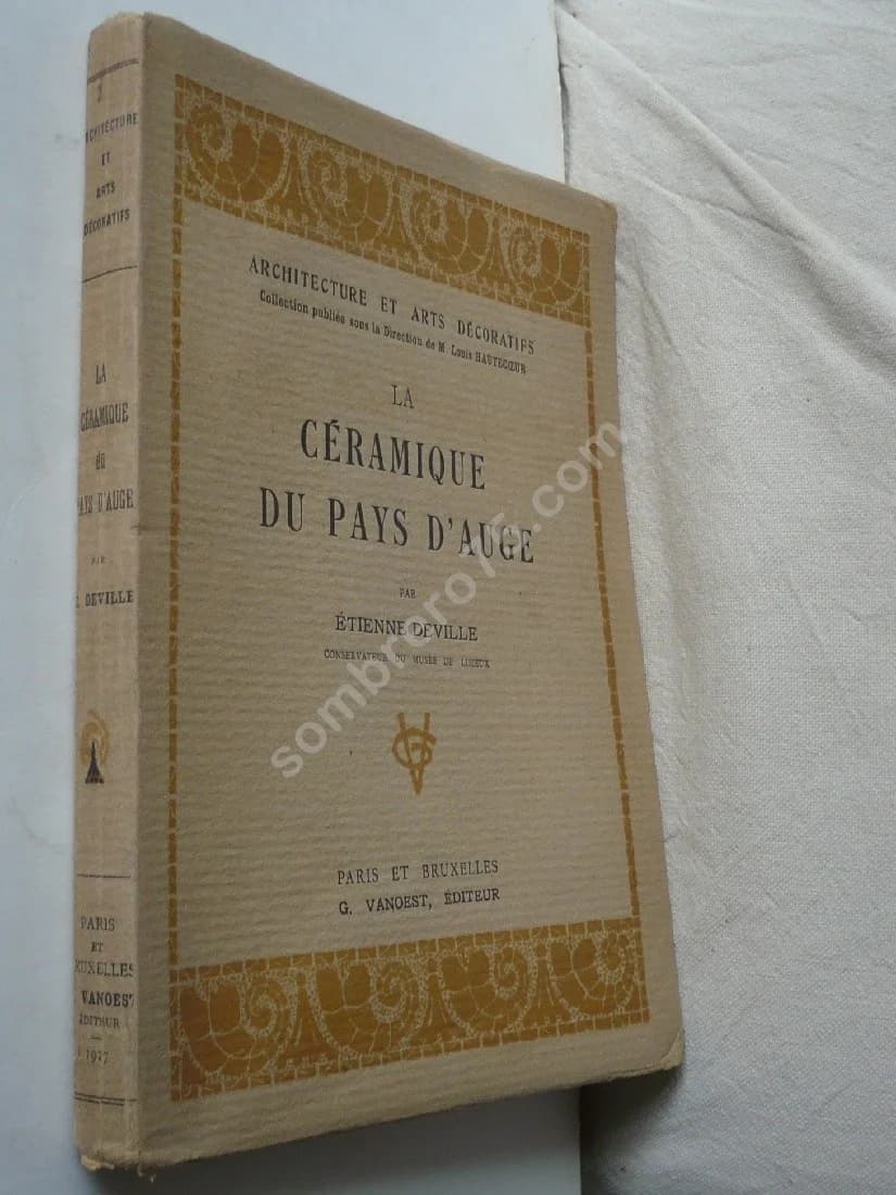 La Céramique du Pays d'Auge - Image 2