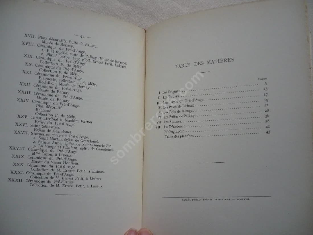 La Céramique du Pays d'Auge - Image 4