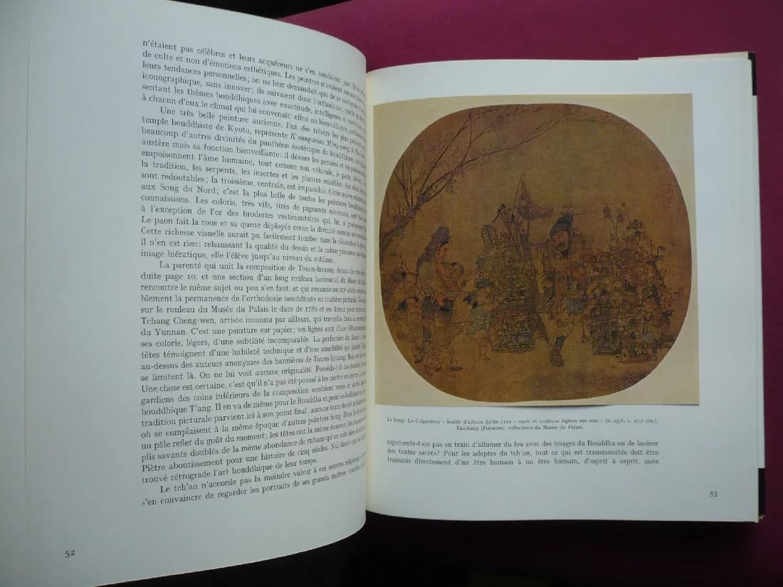 La Peinture Chinoise - Image 4