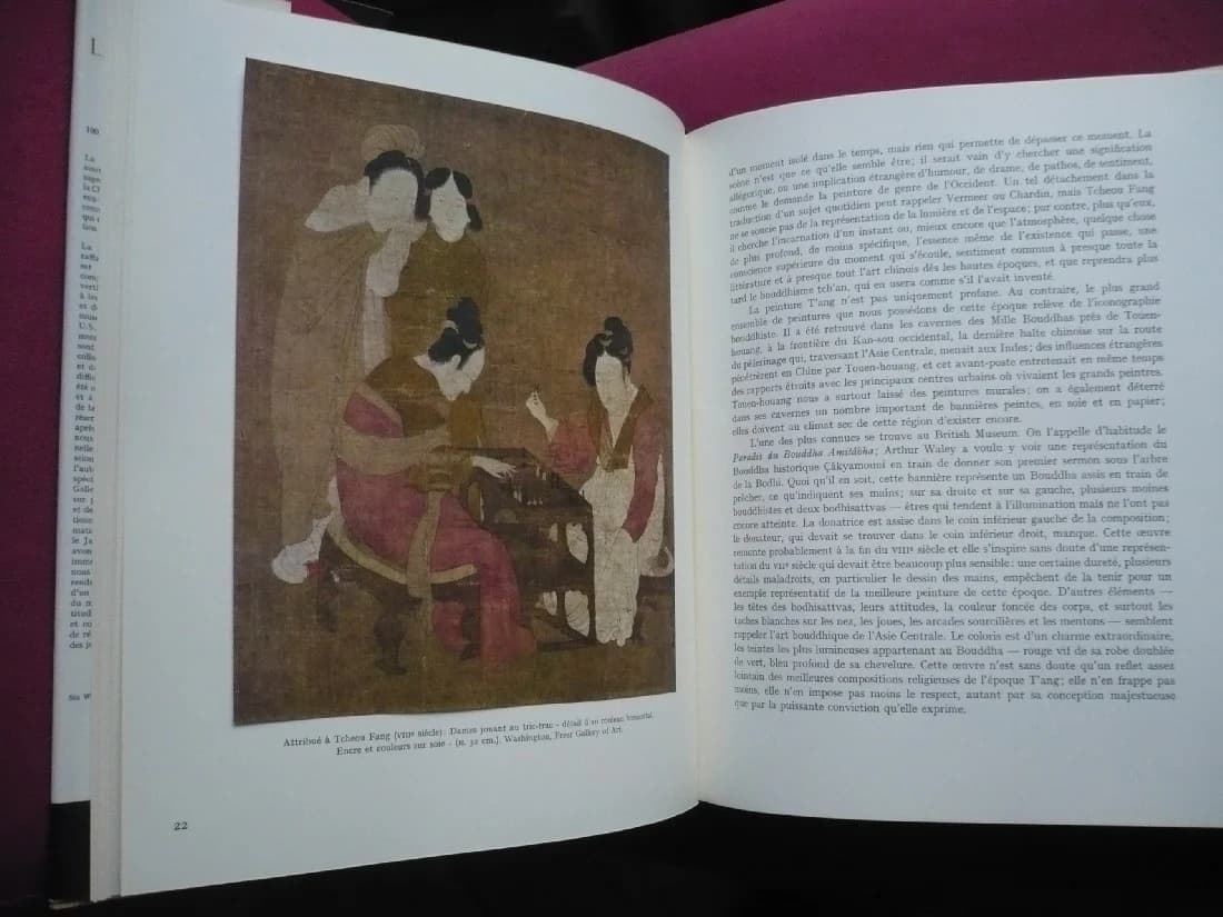 La Peinture Chinoise - Image 5