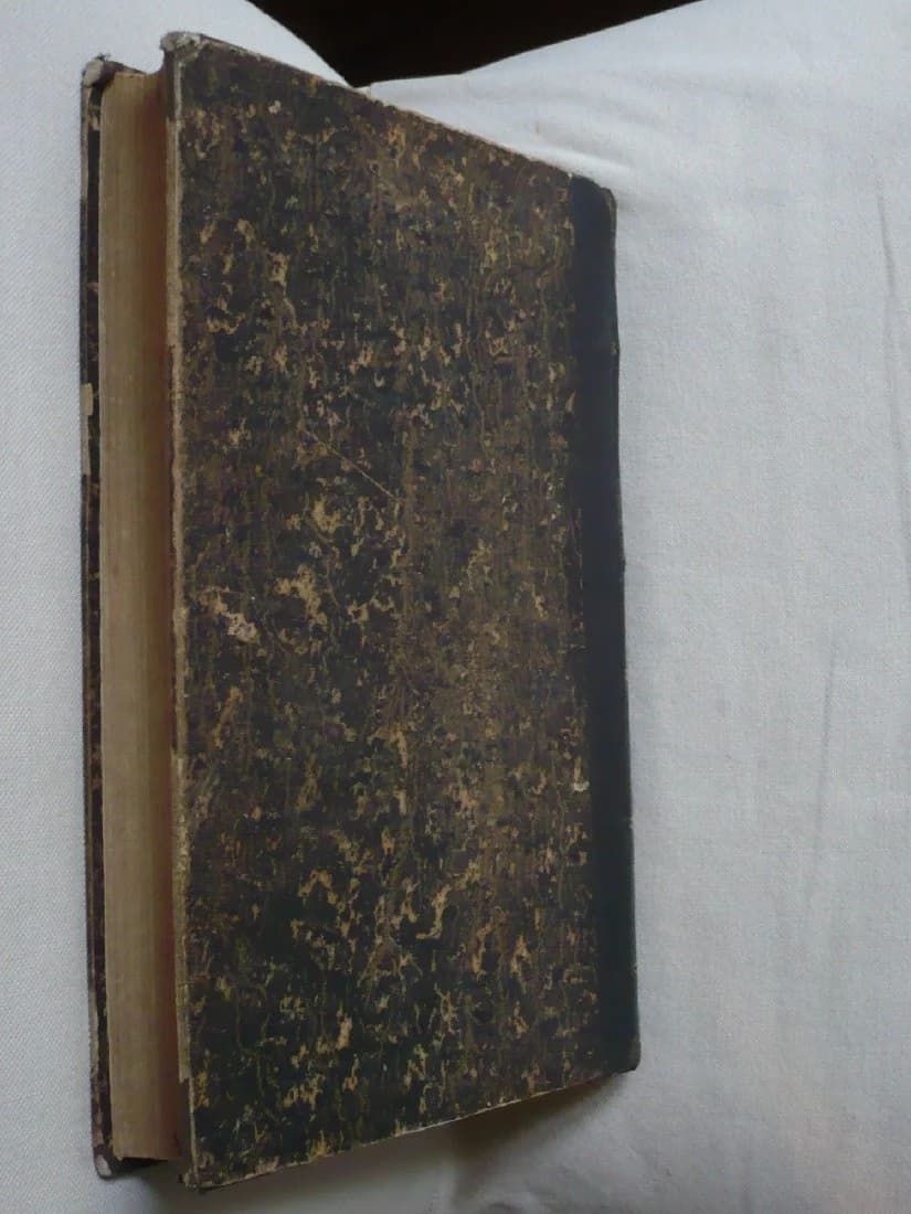 Le Cuisinier et le Médecin et le Médecin et le Cuisinier ou l'art de conserver ou de rétablir sa santé. 1855 - Image 5