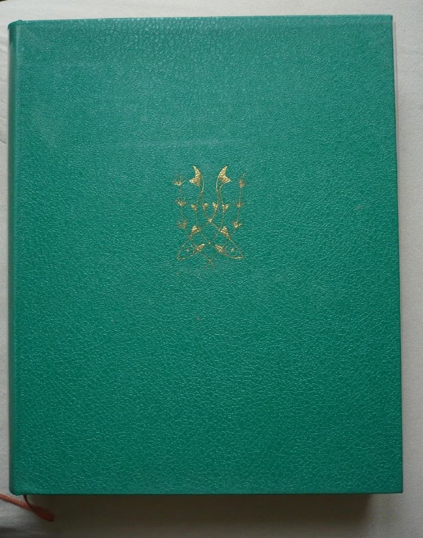 Poissons des Rivières de France - Histoire naturelle pour les pêcheurs. L de Boisset