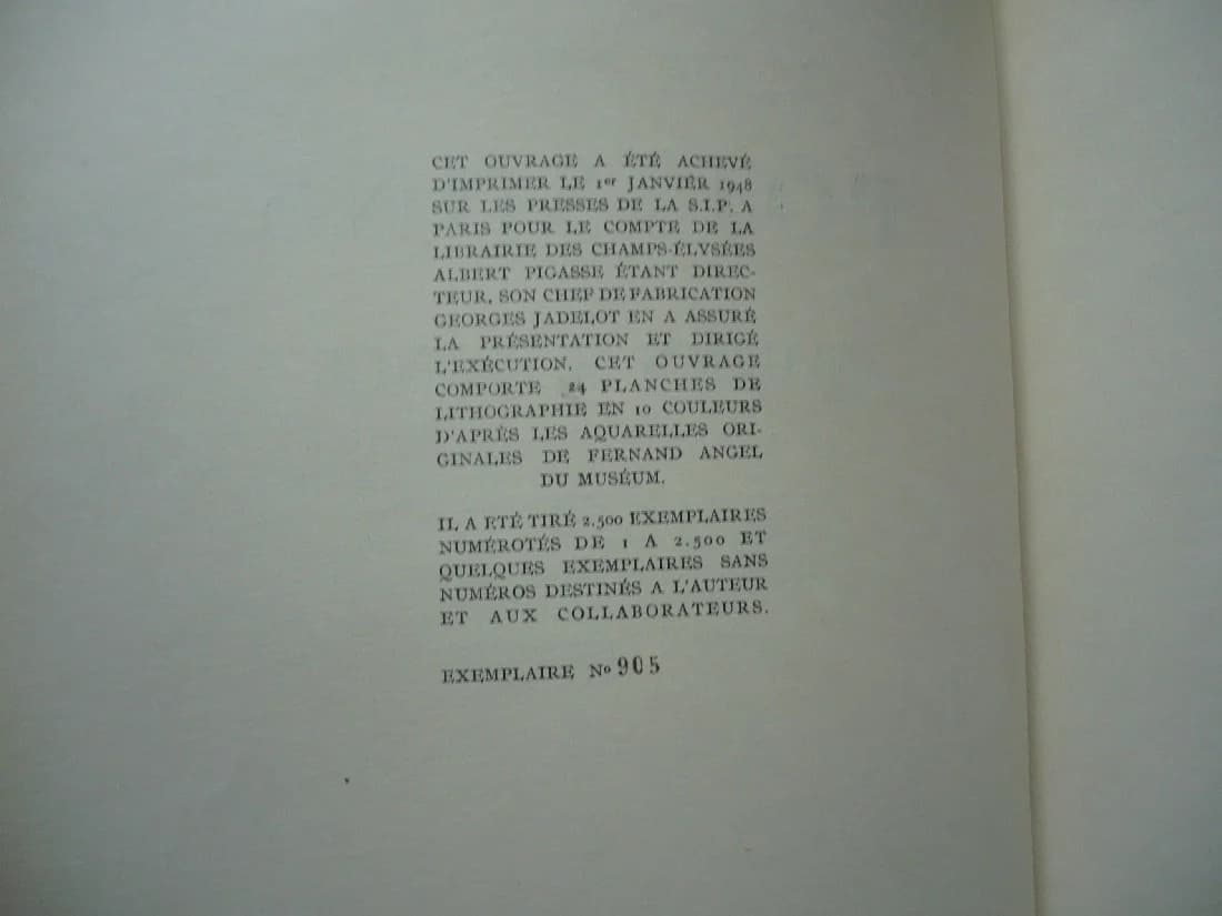 Poissons des Rivières de France - Histoire naturelle pour les pêcheurs. L de Boisset - Image 3