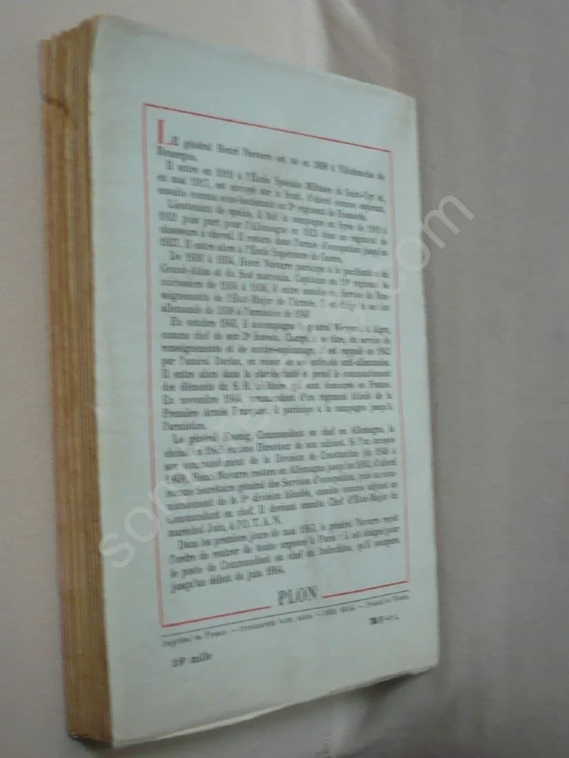 Agonie de l'Indochine 1953 - 1954 - Image 3