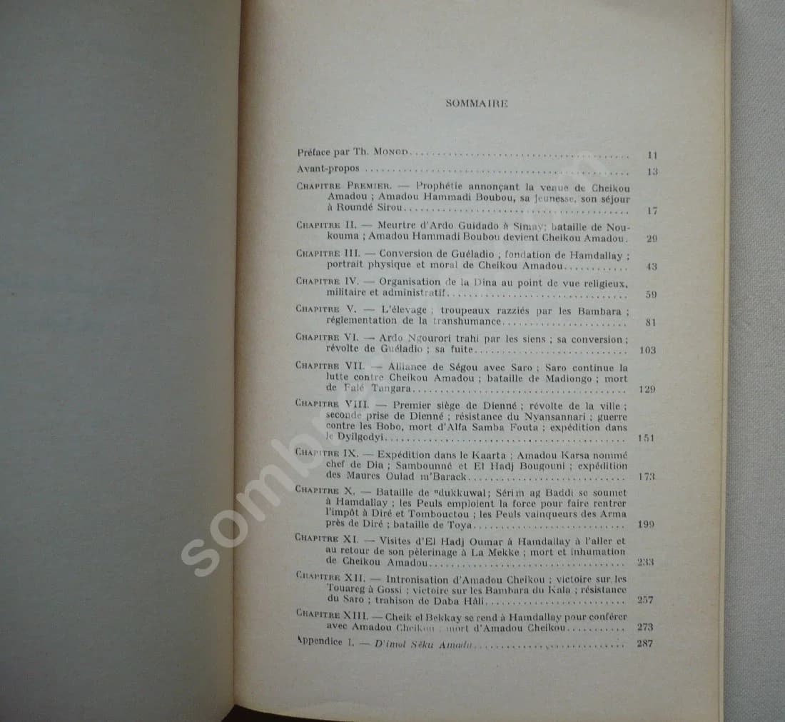 L'Empire Peul du Macina 1818 - 1853 - Image 4