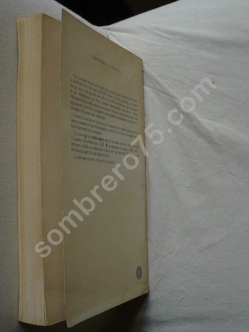 L'Empire Peul du Macina 1818 - 1853 - Image 5