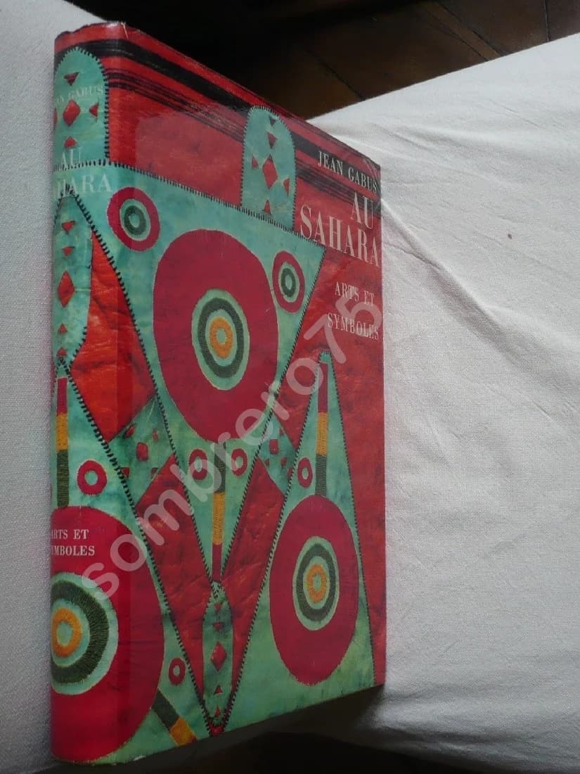 Au Sahara - Arts et Symboles - Image 2