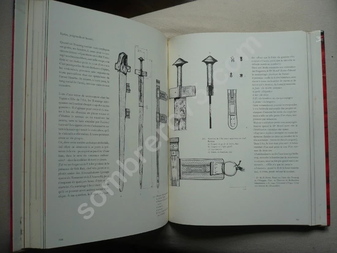 Au Sahara - Arts et Symboles - Image 6