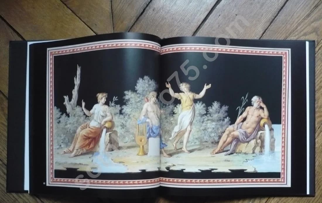 Peintures d'Herculanum - Franco Maria Ricci - Image 4