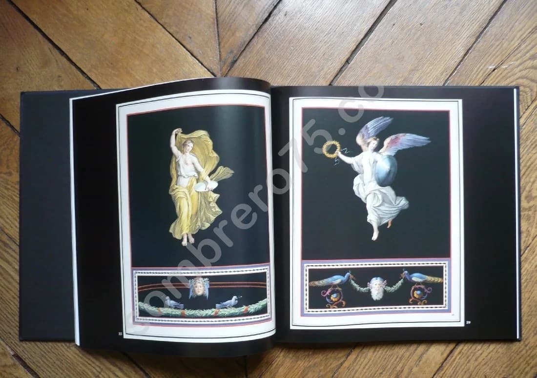 Peintures d'Herculanum - Franco Maria Ricci - Image 6