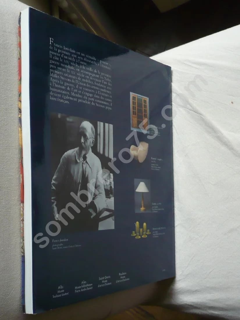 Francis Jourdain 1876 - 1958. Un Parcours Moderne - Image 6