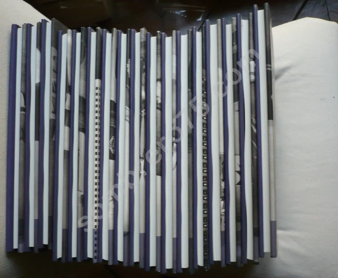 Ensembles Mobiliers - - 18 volumes en 17 tomes. Complet - Image 2