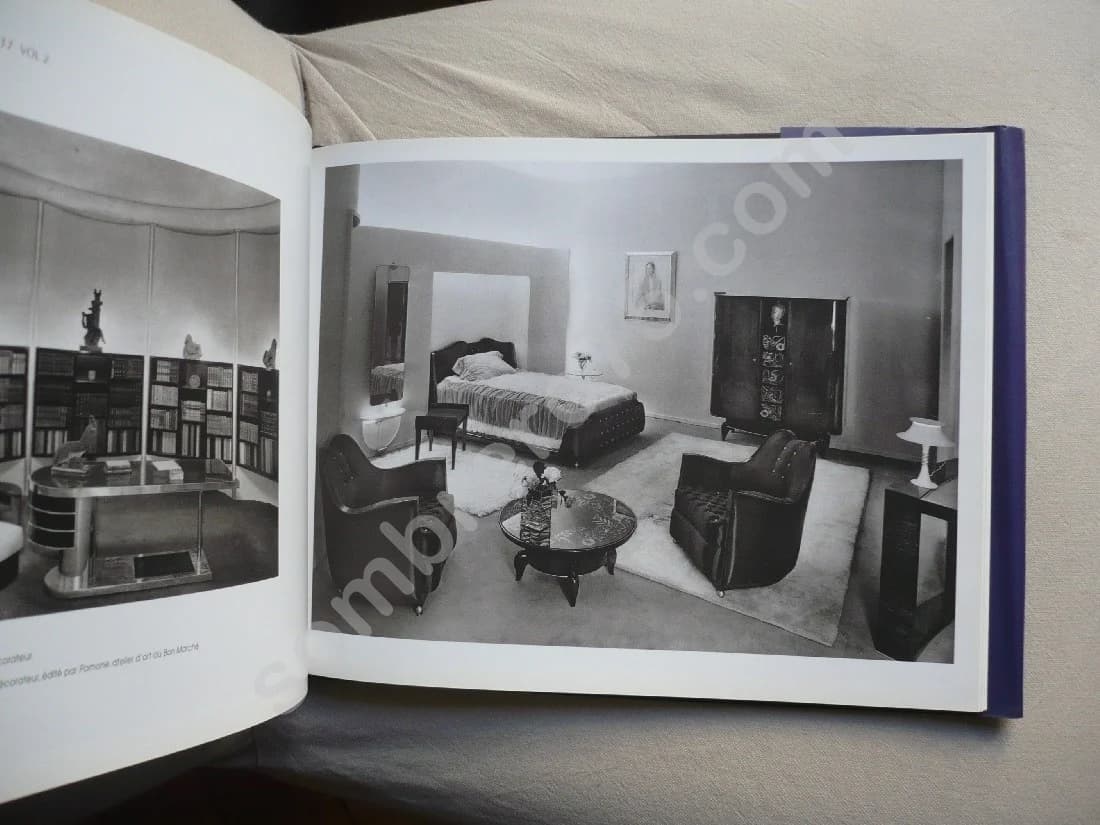 Ensembles Mobiliers - - 18 volumes en 17 tomes. Complet - Image 5