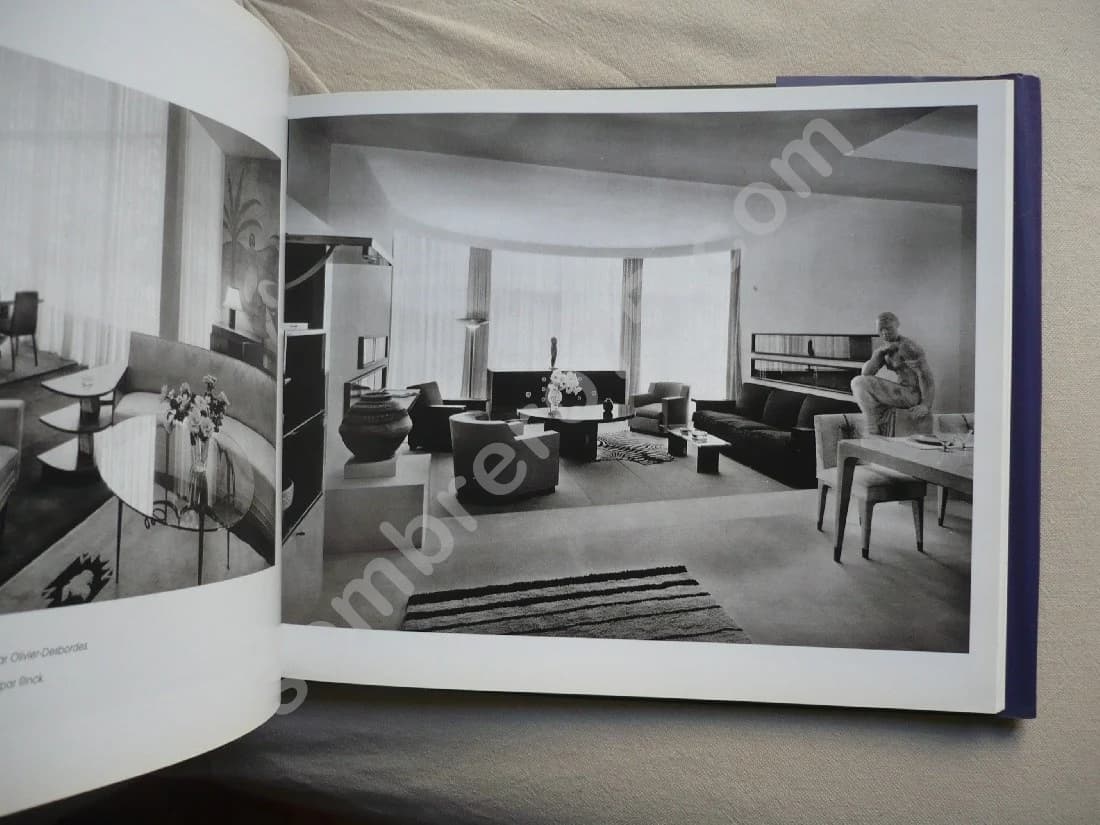 Ensembles Mobiliers - - 18 volumes en 17 tomes. Complet - Image 6