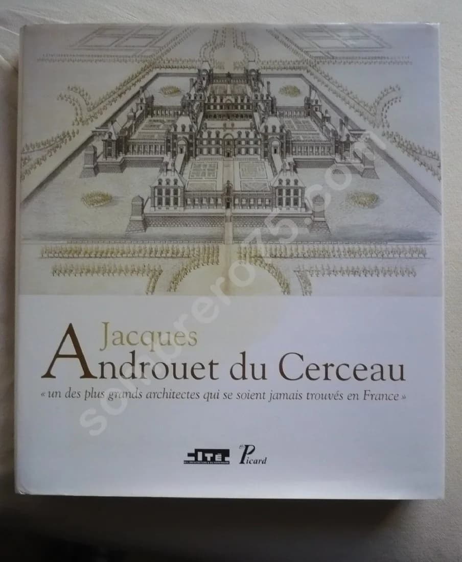 Jacques Androuet du Cerceau