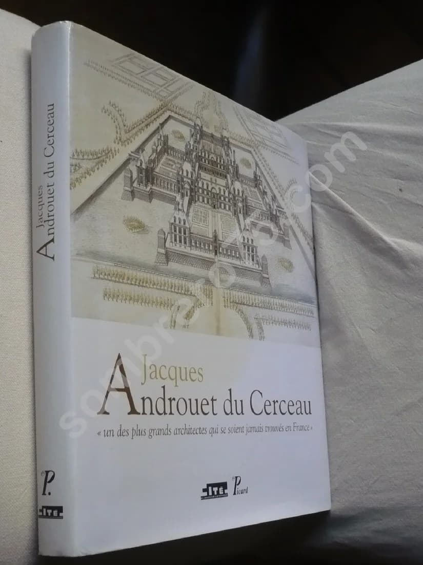 Jacques Androuet du Cerceau - Image 2