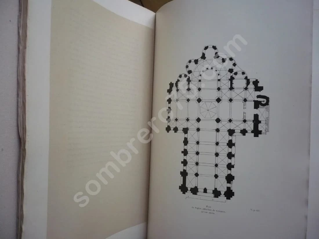 Sainte Foy - Vierge et Martyre. 1900. et L SERVIERES - Image 8