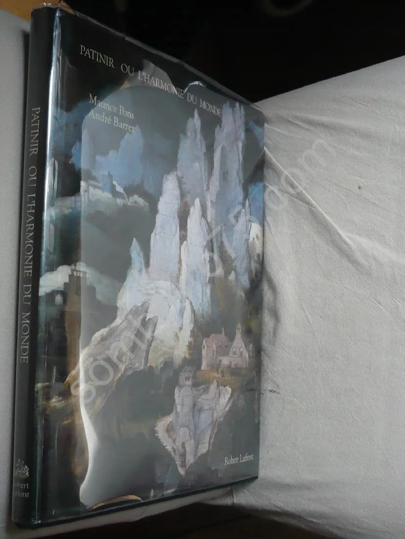 Patinir ou l'Harmonie du Monde. André Barret - Image 2