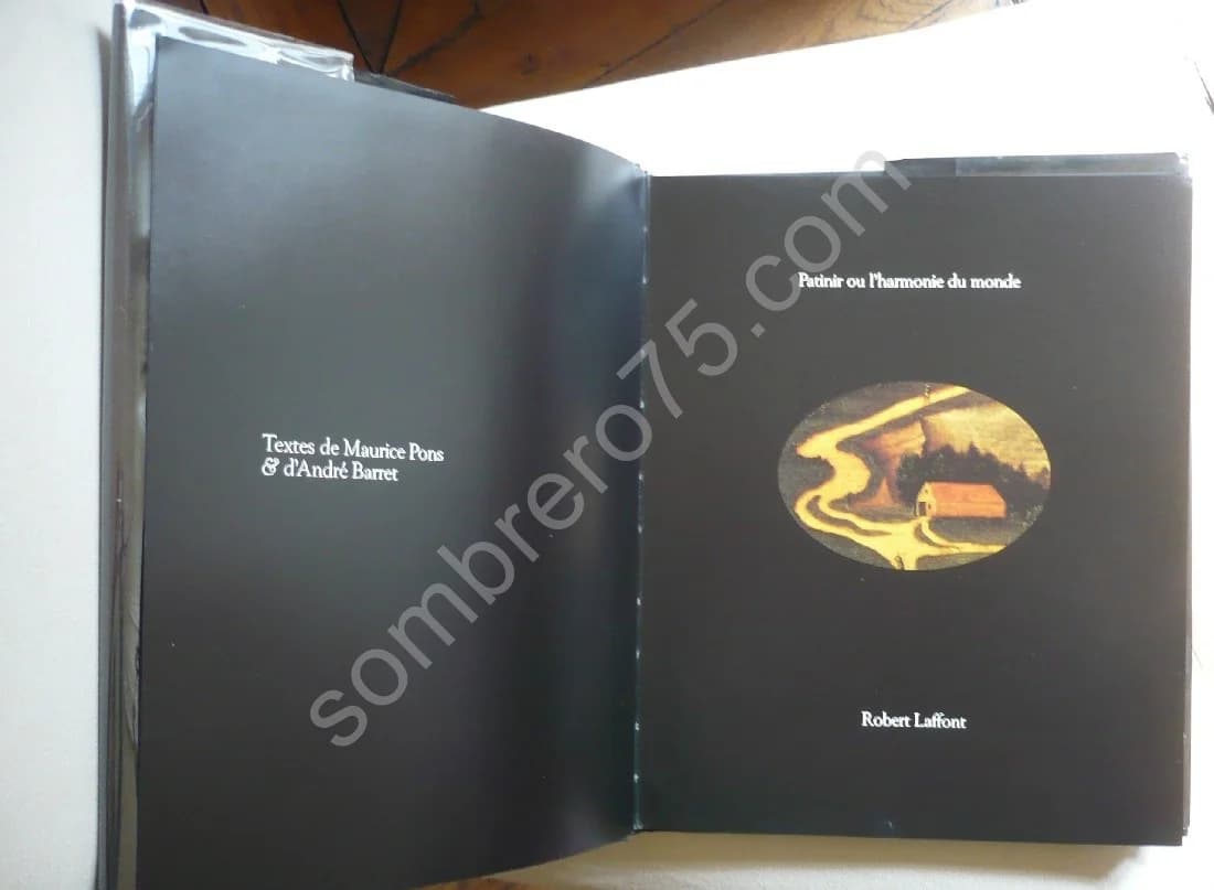 Patinir ou l'Harmonie du Monde. André Barret - Image 3