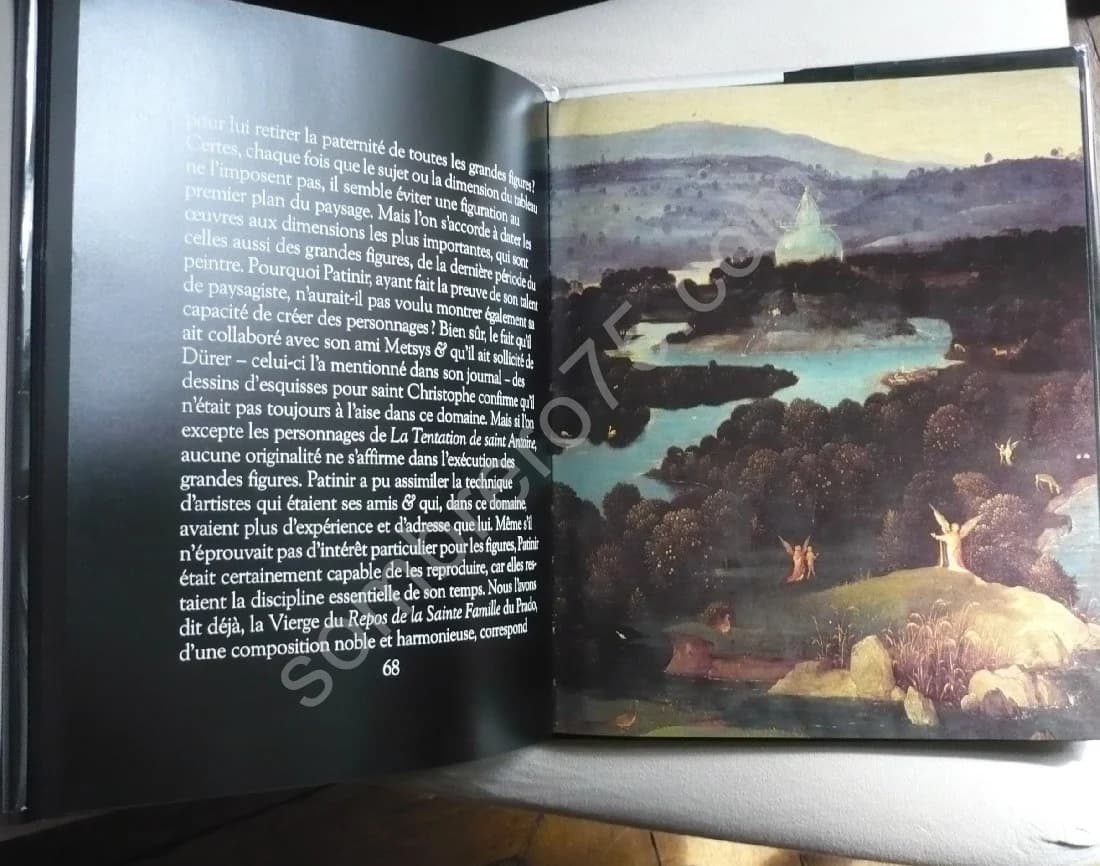 Patinir ou l'Harmonie du Monde. André Barret - Image 4