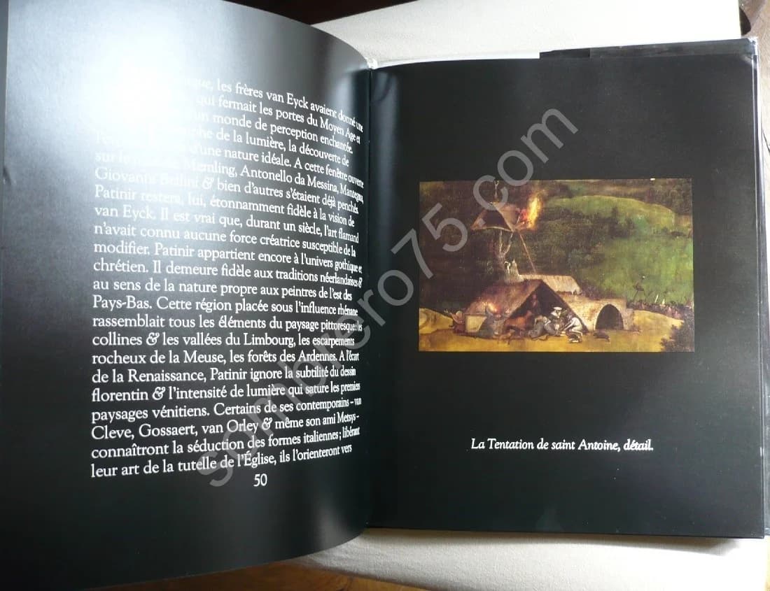 Patinir ou l'Harmonie du Monde. André Barret - Image 5