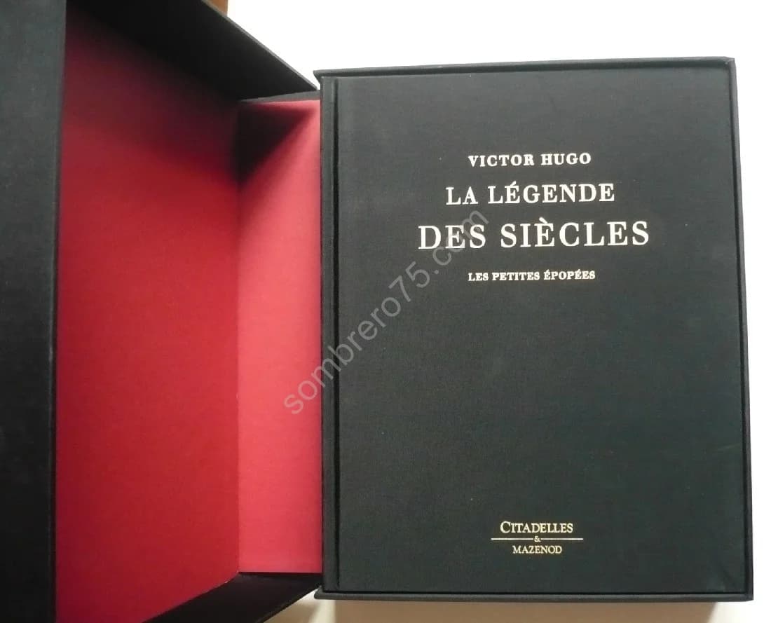 La Légende des Siècles -. Citadelles - Image 2