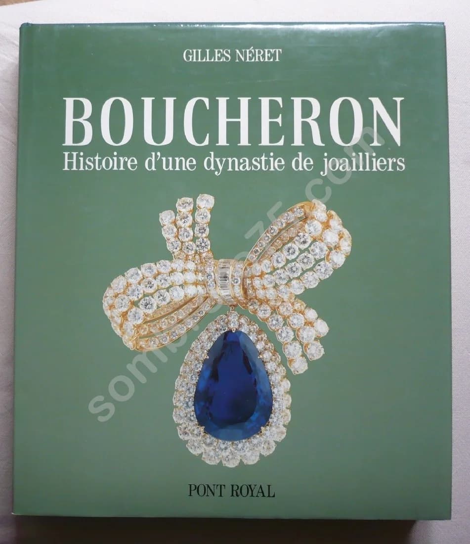 Boucheron - Histoire d'une dynastie de joailliers