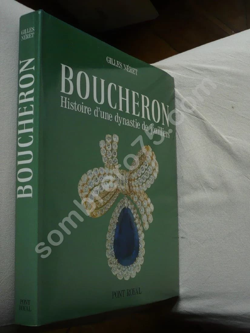 Boucheron - Histoire d'une dynastie de joailliers - Image 2