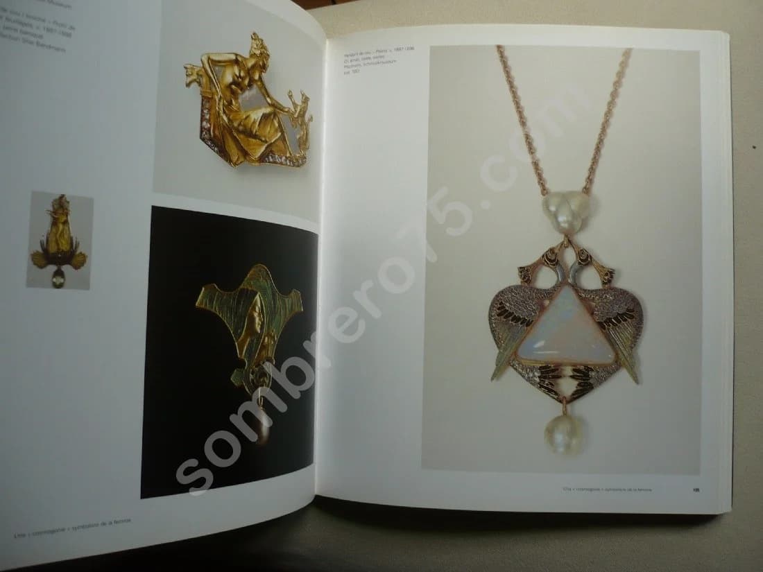 René LALIQUE - Bijoux d'exception 1890-1912 - Image 4