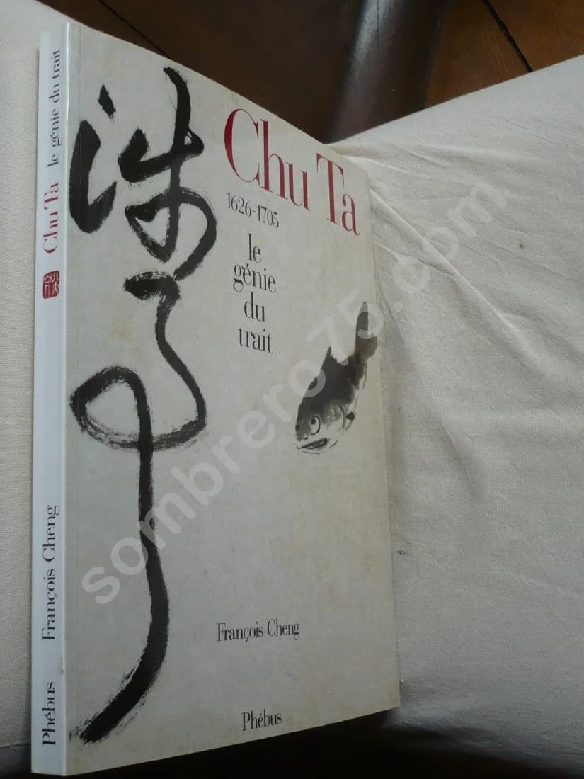 Chu Ta 1626-1705. Le génie du trait - Image 2