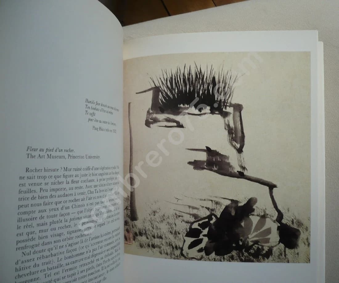 Chu Ta 1626-1705. Le génie du trait - Image 4