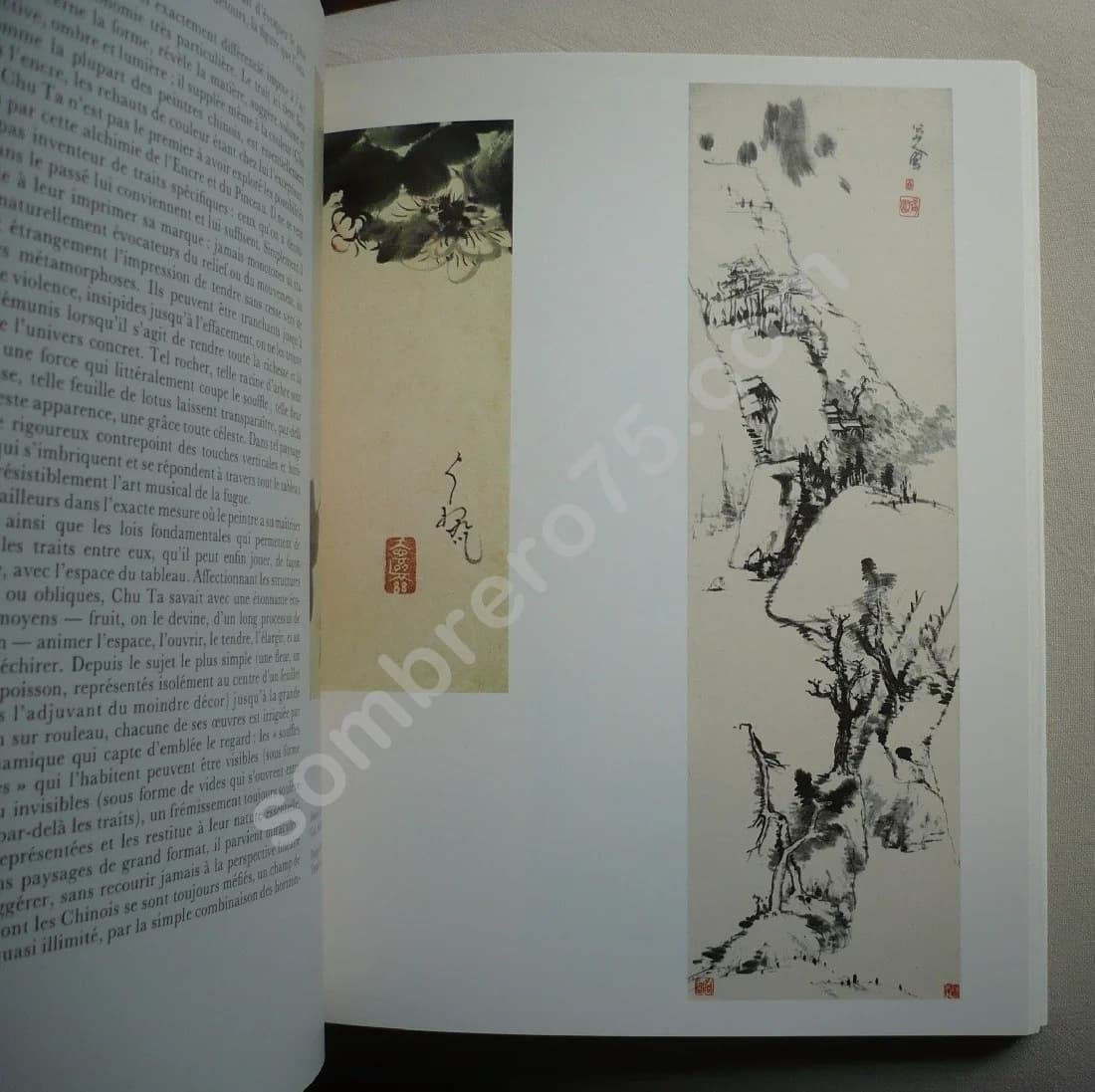 Chu Ta 1626-1705. Le génie du trait - Image 5