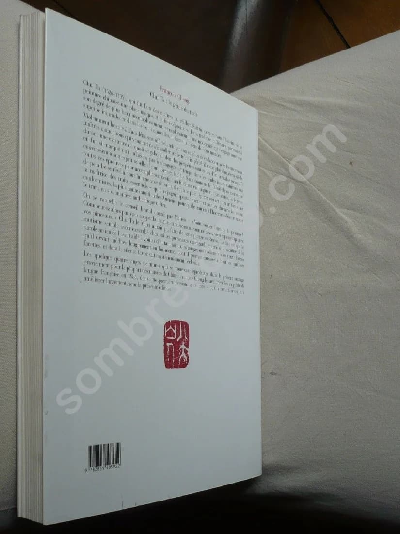 Chu Ta 1626-1705. Le génie du trait - Image 6