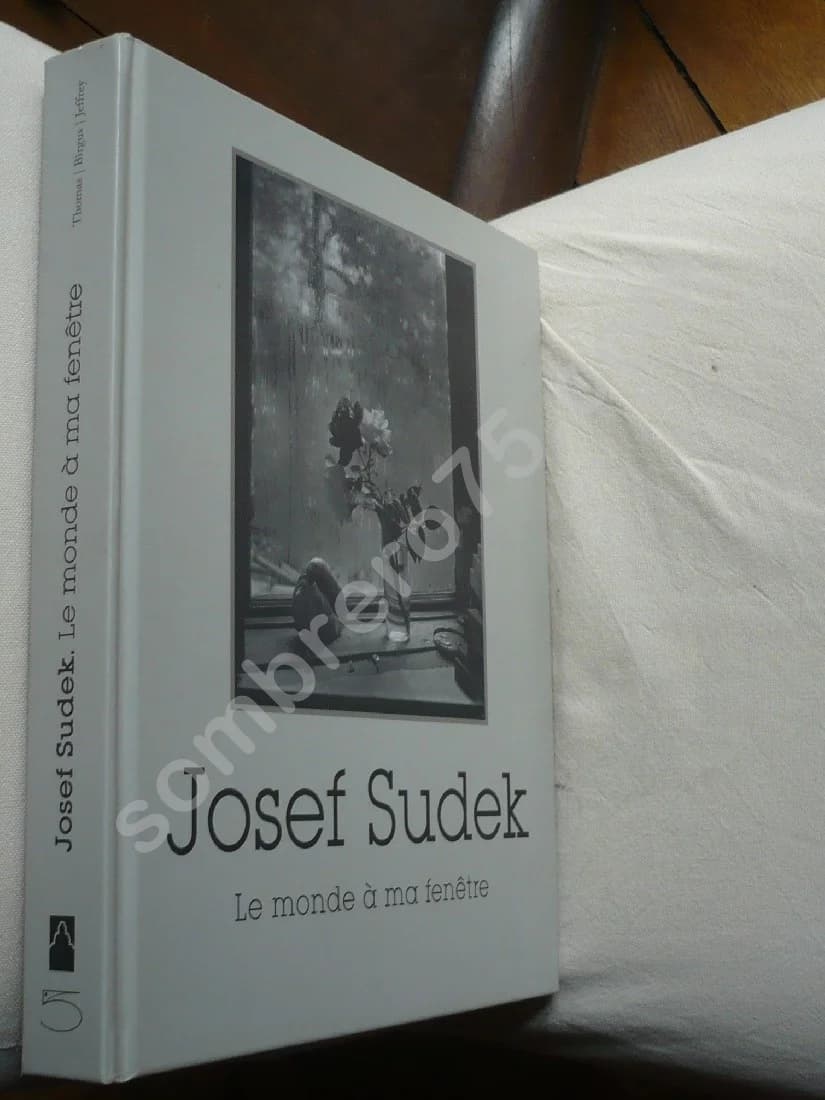 Josef Sudek - le Monde à ma Fenêtre - Image 2