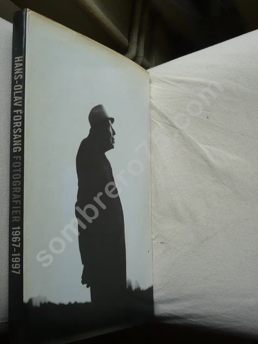 Hans Olav Forsang Fotographier 1967-1997. Envoi - Image 2