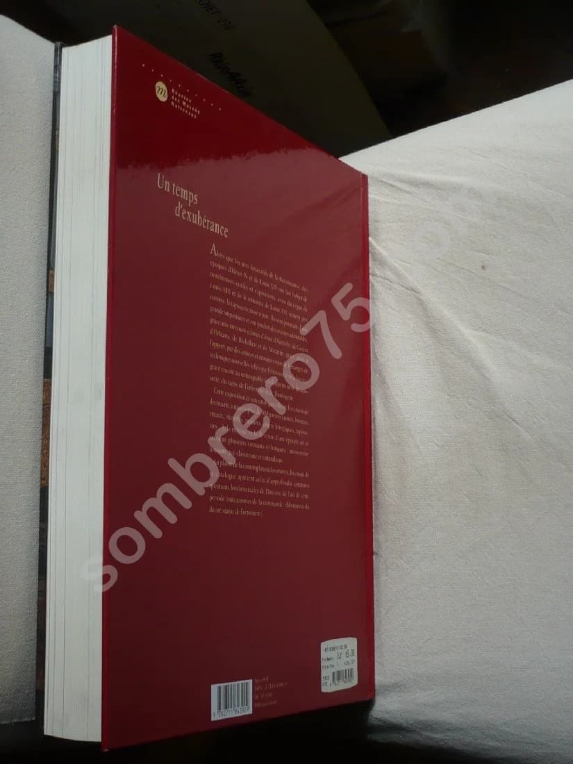 Un Temps d'Exubérance. Les arts décoratifs sous Louis XIII et Anne d'Autriche - Image 6