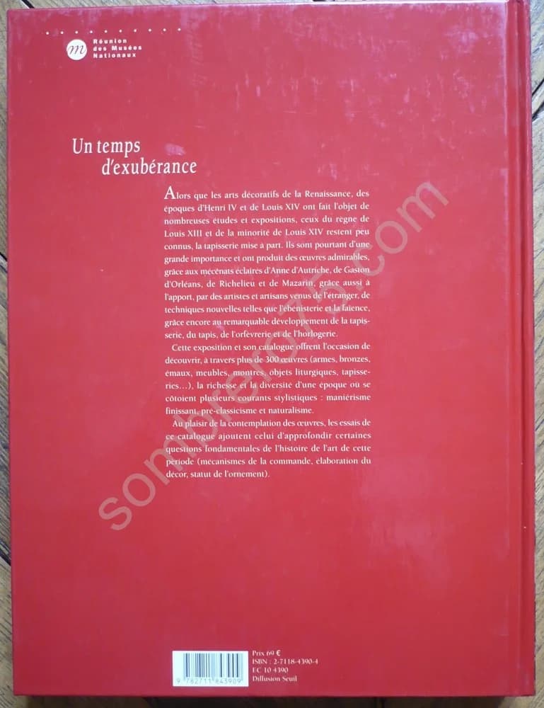 Un Temps d'Exubérance. Les arts décoratifs sous Louis XIII et Anne d'Autriche - Image 7