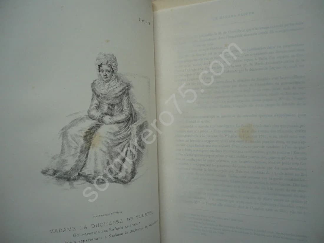 Modes et Usages du Temps de Marie Antoinette. 2 vol. Le. 1885 - Image 8