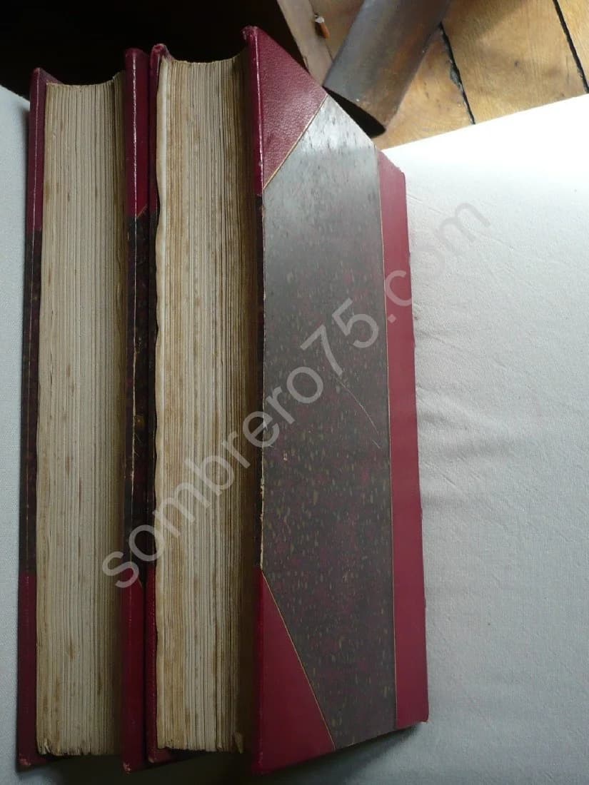 Modes et Usages du Temps de Marie Antoinette. 2 vol. Le. 1885 - Image 9