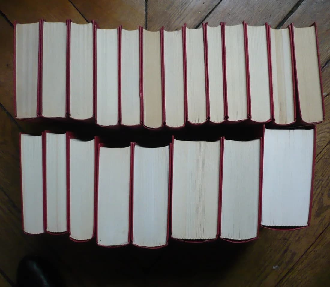 Correspondance de Marcel PROUST Série Complète 21 volumes - Image 2