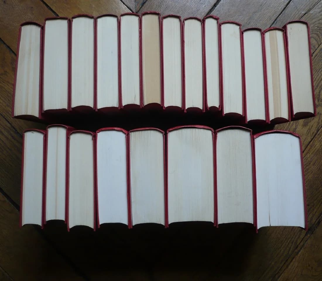 Correspondance de Marcel PROUST Série Complète 21 volumes - Image 3