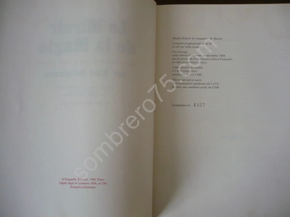 Le Miroir de la Magie - Image 4