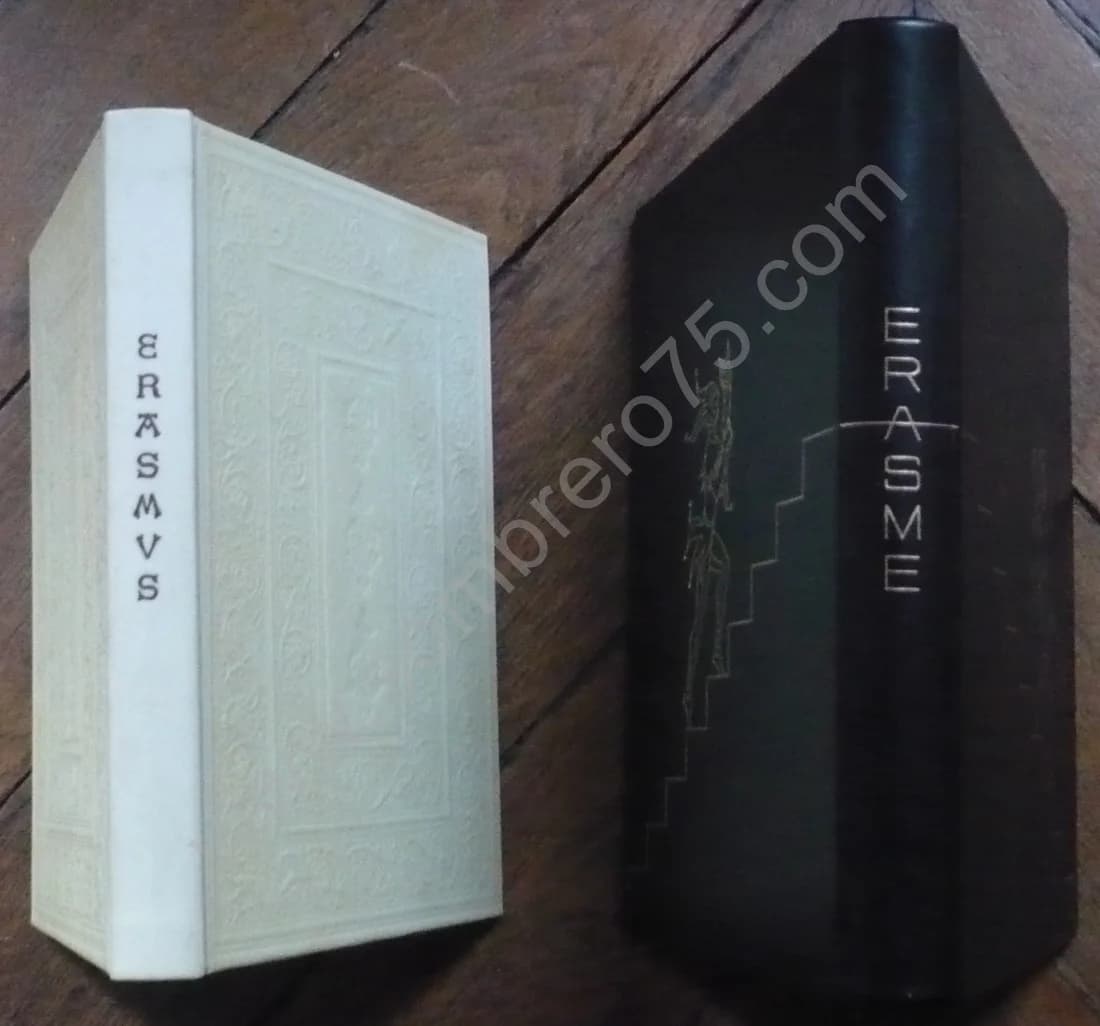 Eloge de la Folie - coffret de 2 volumes - Image 2