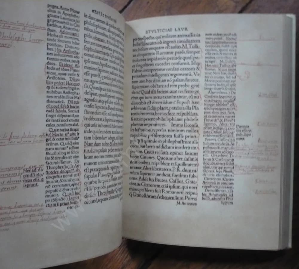 Eloge de la Folie - coffret de 2 volumes - Image 3