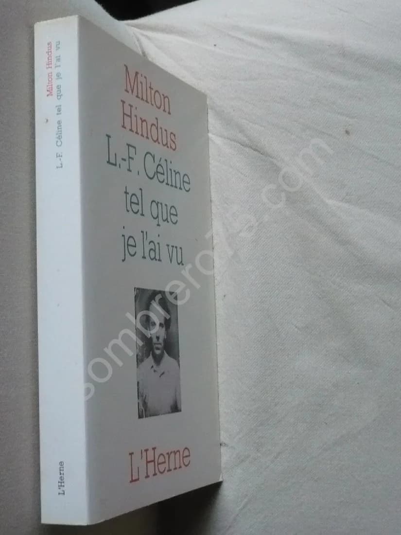 L. F. Céline tel que je l'ai vu - Image 2